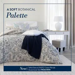 Volpes specials catalogue – valid from 07/09/2026