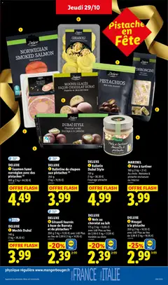 LIDL - Prévisualisation de LIDL catalogue valide à partir de 29/10/2026 | Page: 29