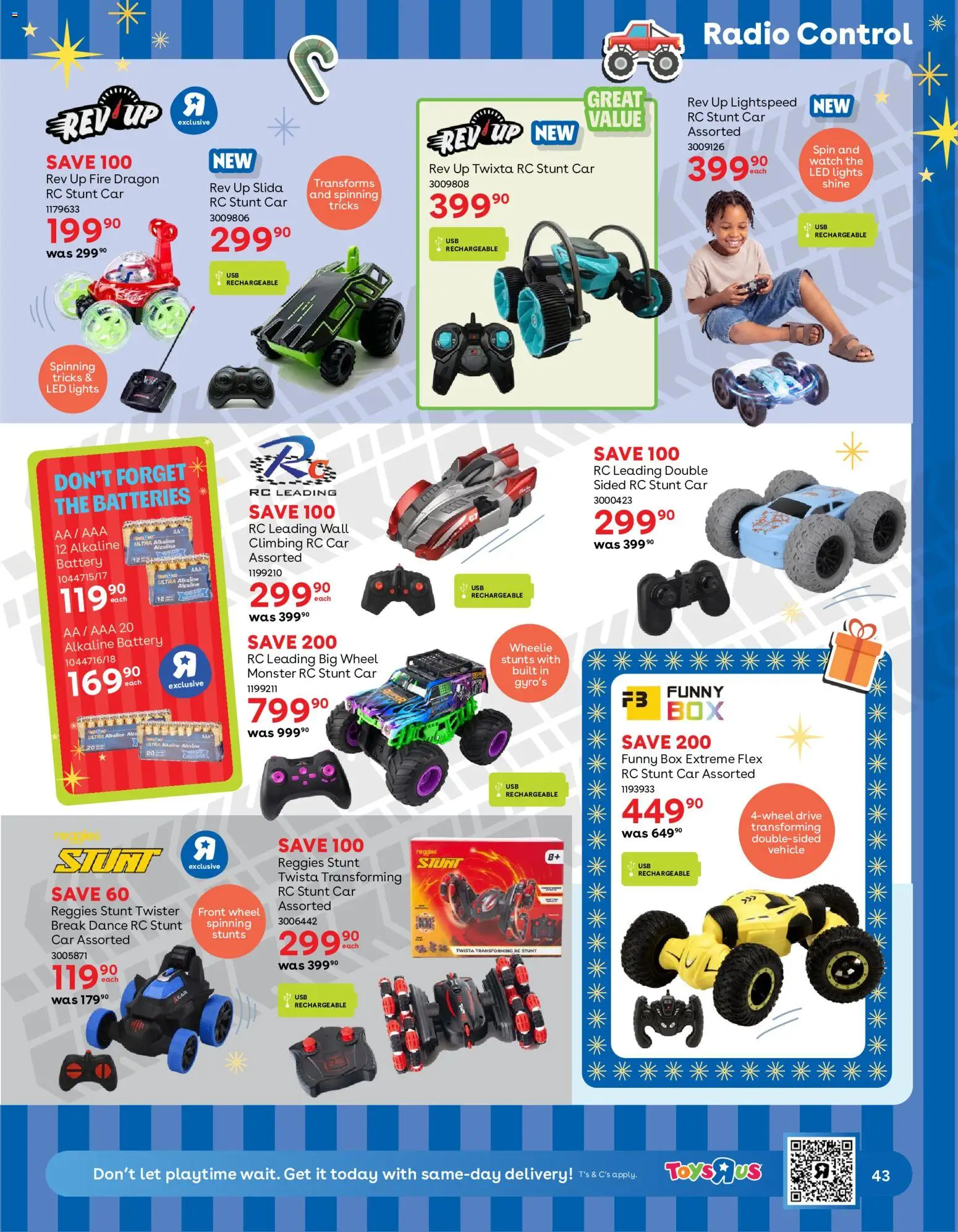 New Toys R Us catalogue – valid from 22/10/2026 | Page: 43