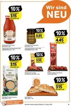 Coop aktionen ab 30.07.2026 gültig | Seite: 19