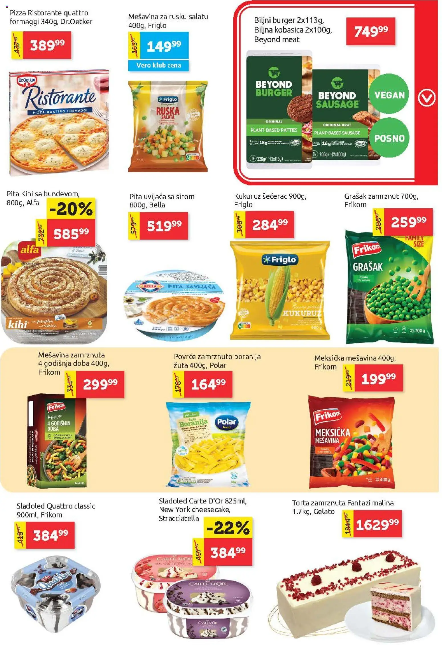 SuperVERO katalog - važi od 28.05.2026 | Strana: 11