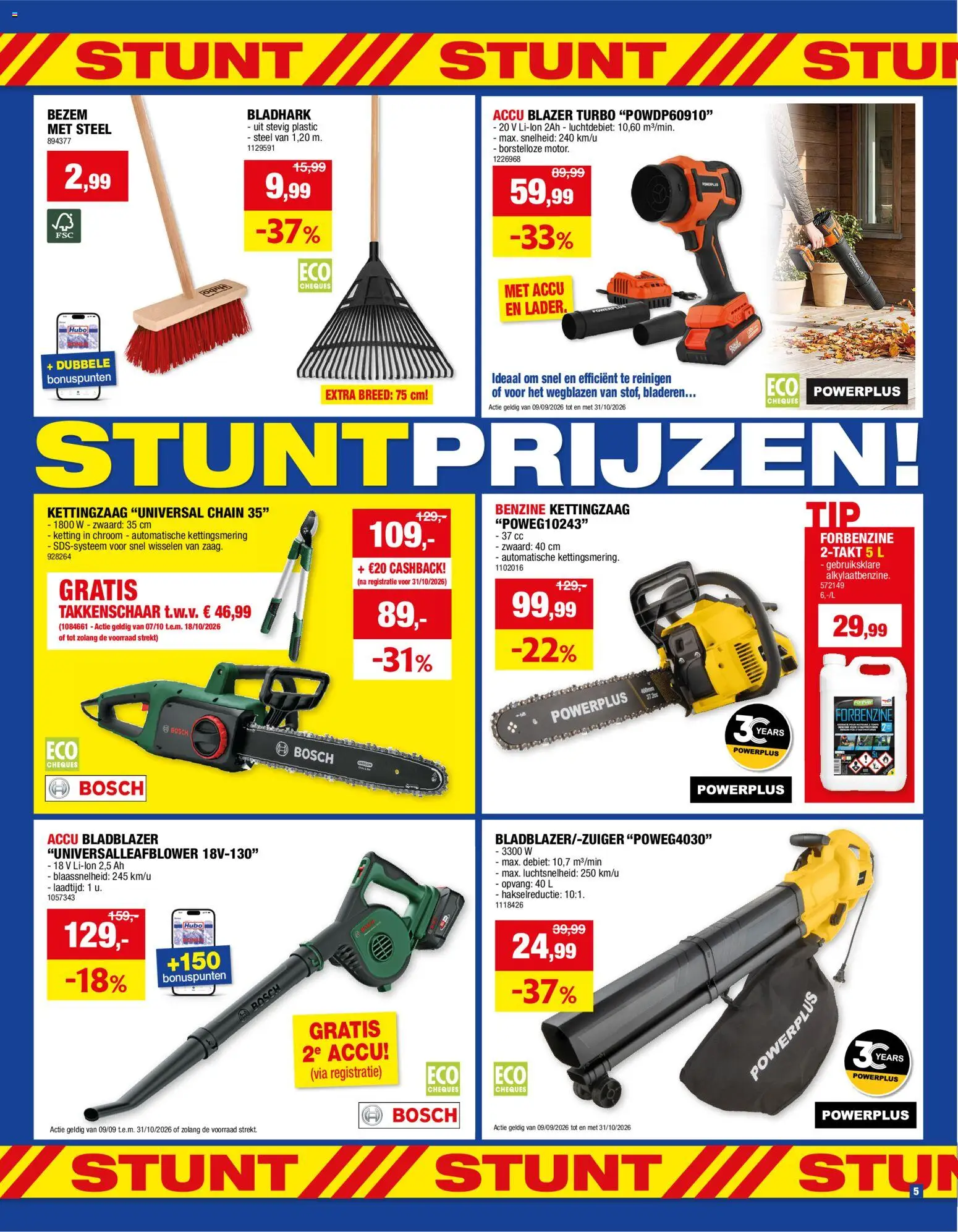 {H1} | Pagina: 4 | Producten: Kettingzaag, Ketting