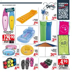Anteprima del volantino Decò volantino iperStore, Superstore Sicilia valido a partire dal 30/06/2026 | Pagina: 41