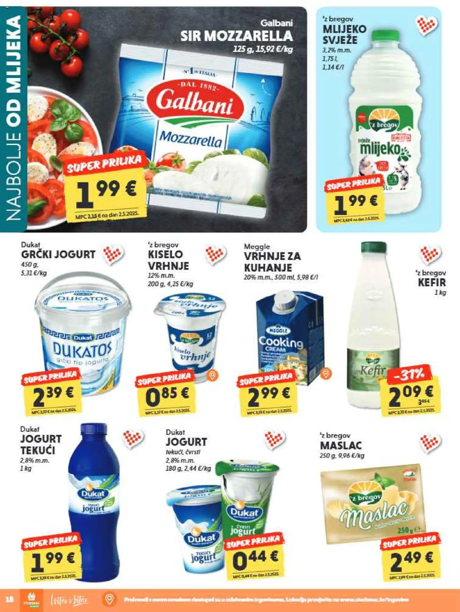 Studenac katalog | vrijedi od 23.09.2026 | Stranica: 18