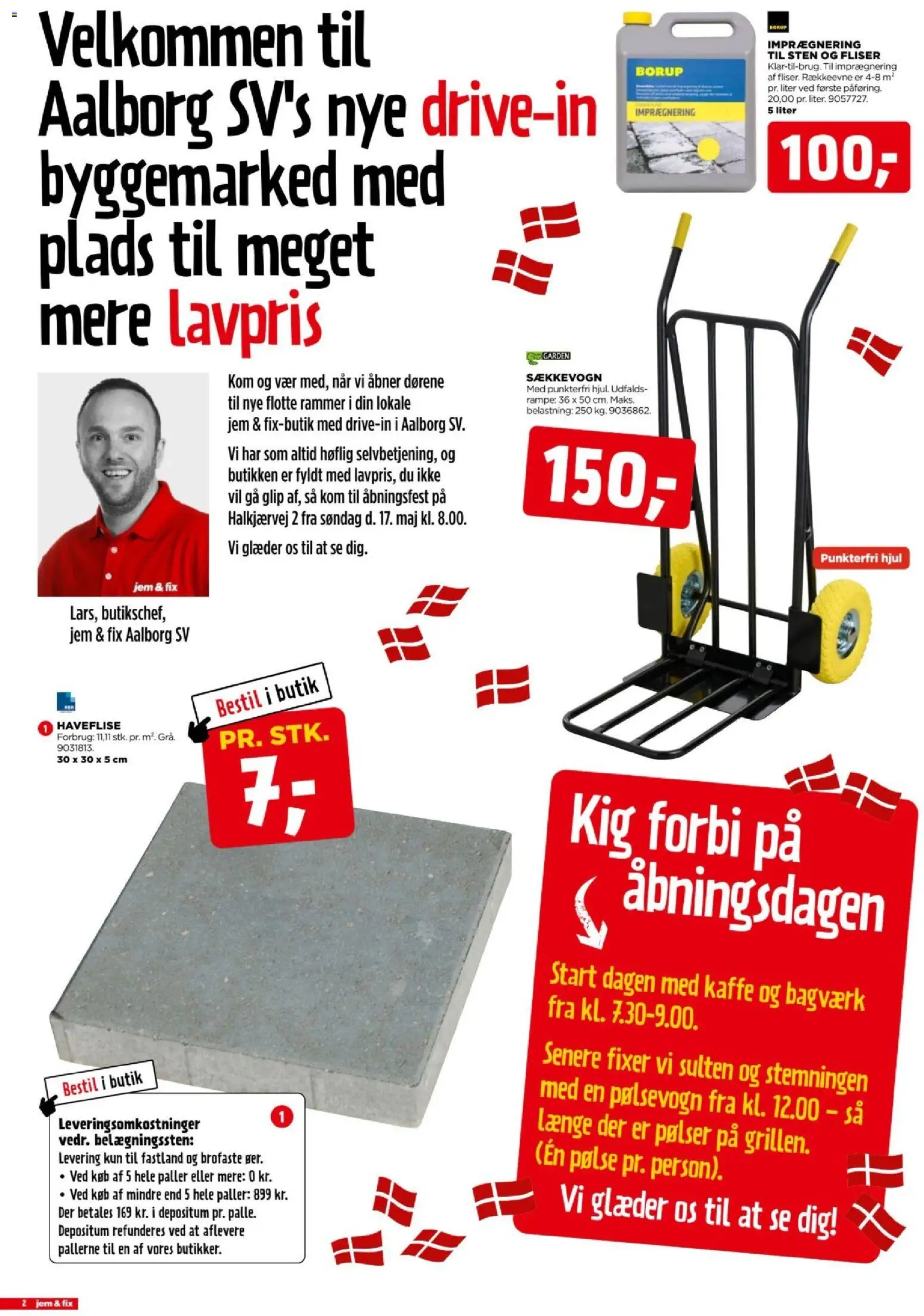 Jem & fix tilbudsavis – gyldig fra 17.05.2026 | Side: 2