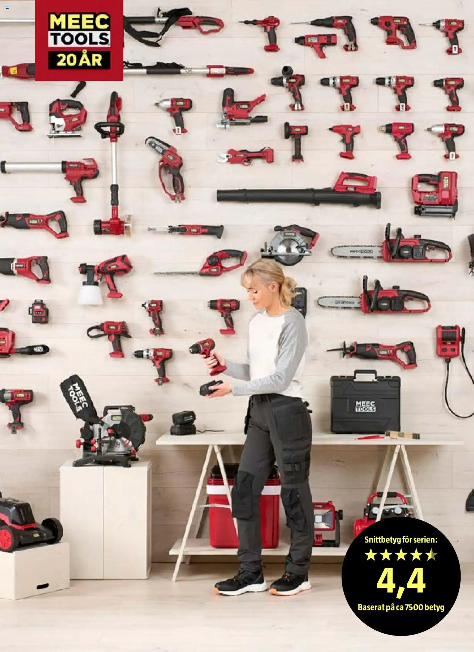 Jula reklamblad aktuell från 01.04.2026 | Sida: 14