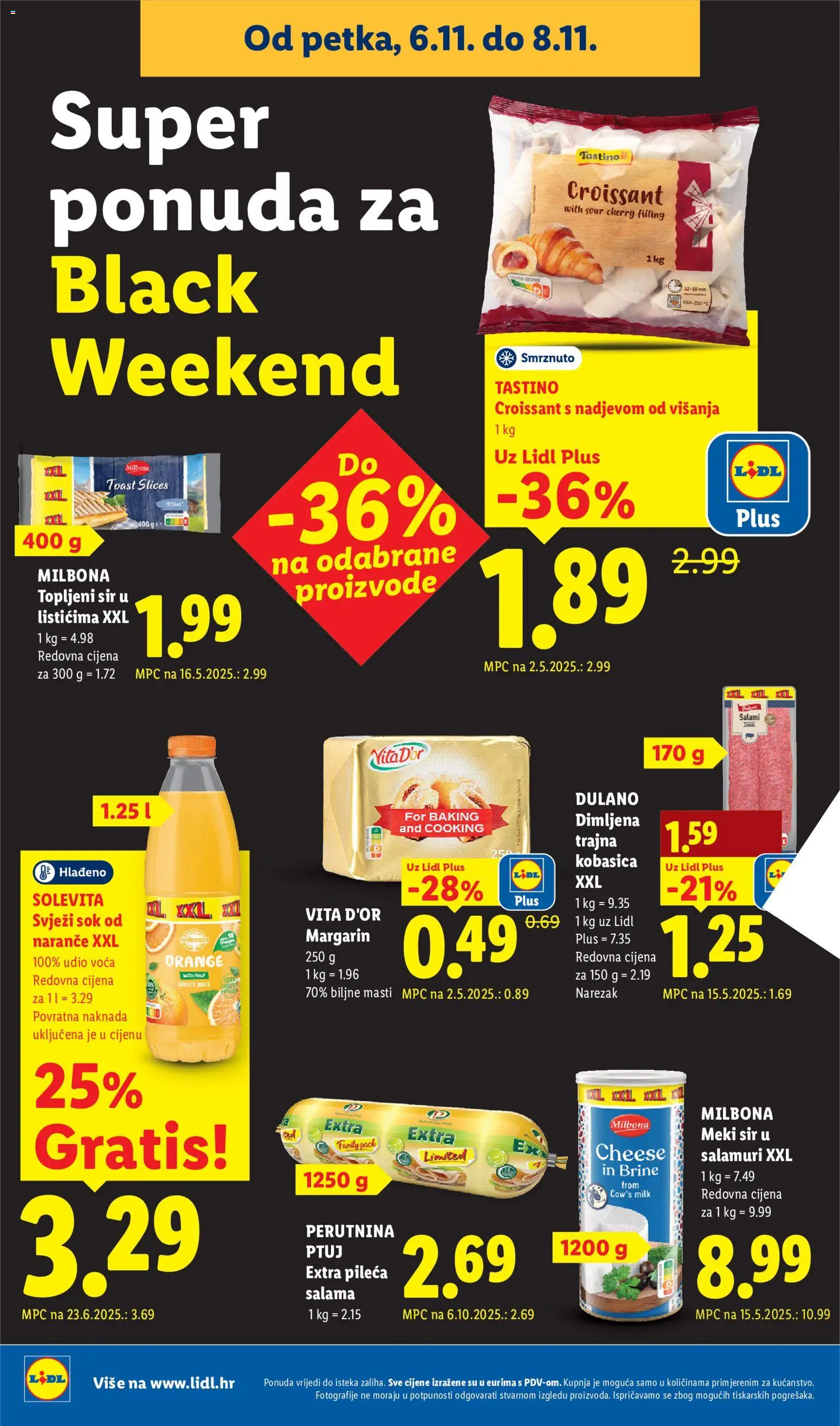 Lidl katalog | vrijedi od 02.11.2026 | Stranica: 68