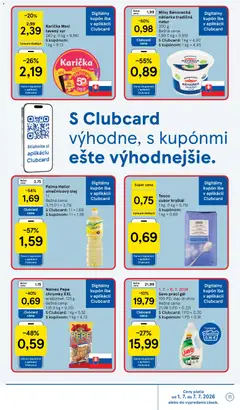 Tesco leták platný od 01.07.2026 | Strana: 11