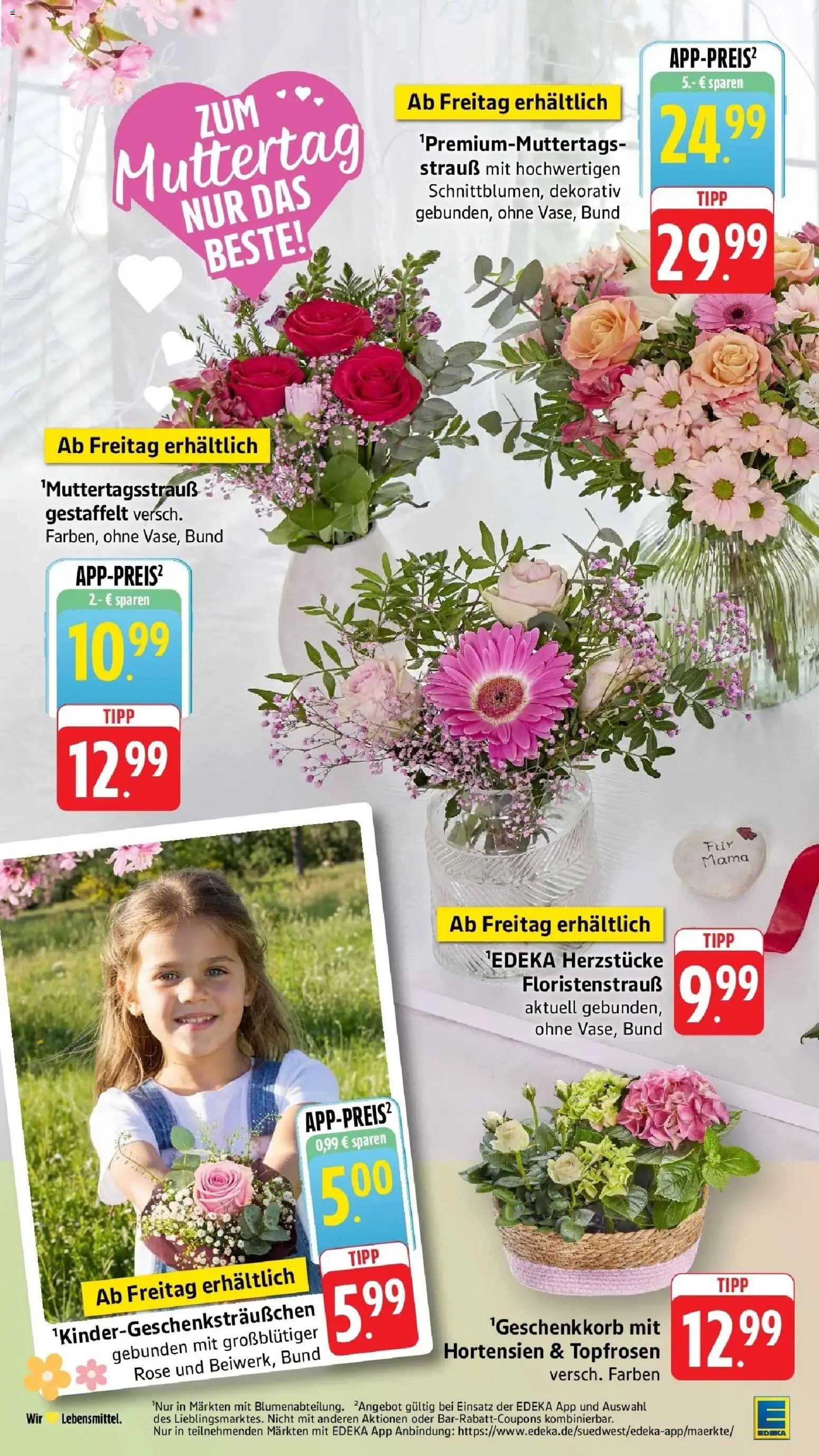 Edeka prospekt Nonnenhorn / Bodensee	 – gültig ab 03.05.2026 | Seite: 24