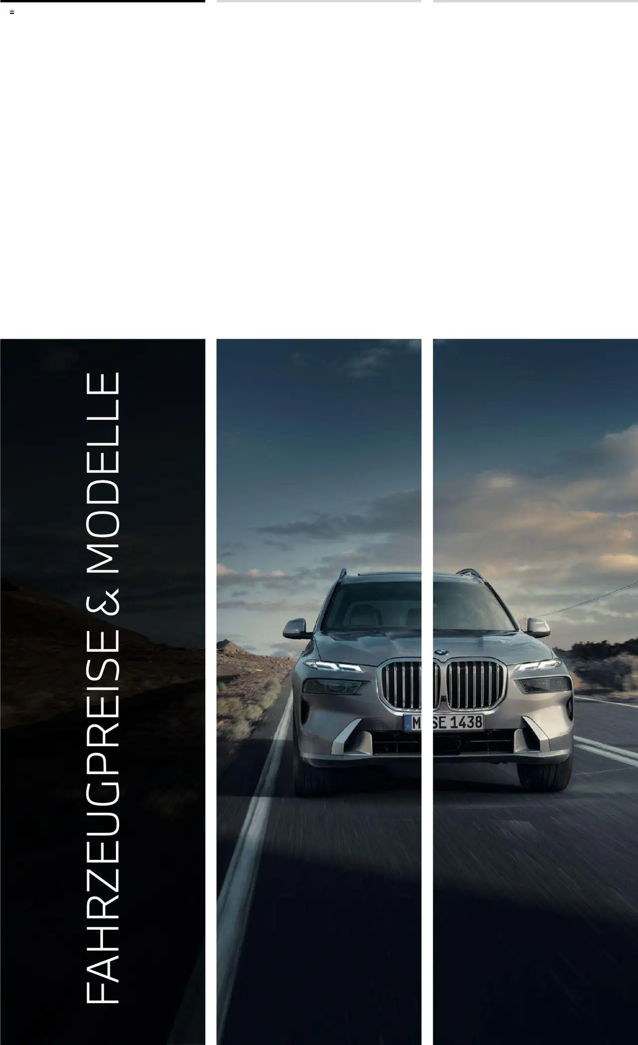 BMW X7 – gültig ab 01.08.2025 | Seite: 3