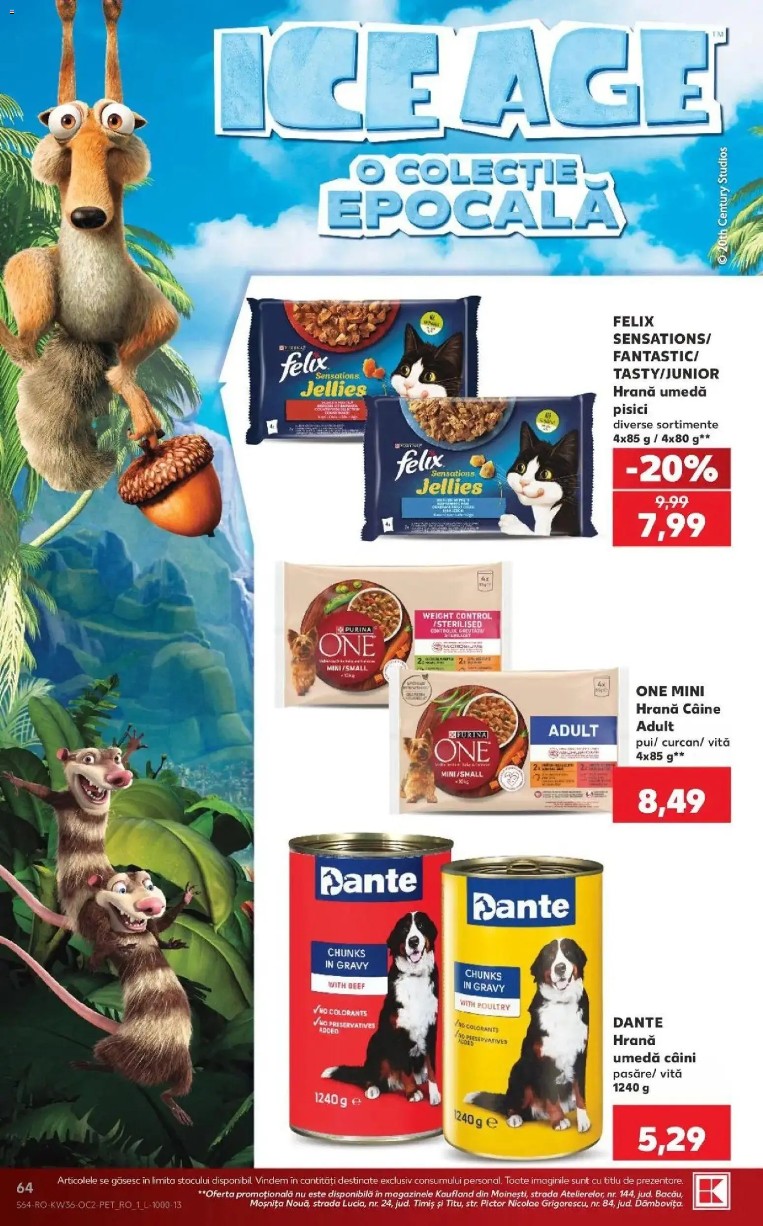 Kaufland Domnesti 02.09.2026 - Revista si Oferta | Pagină: 64