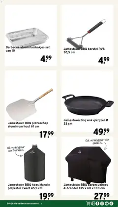 GAMMA folder - Tuinmeubelen special - Voorbeeld van een folder van GAMMA, geldig van 30-03-2026 | Pagina: 29 | Producten: Box