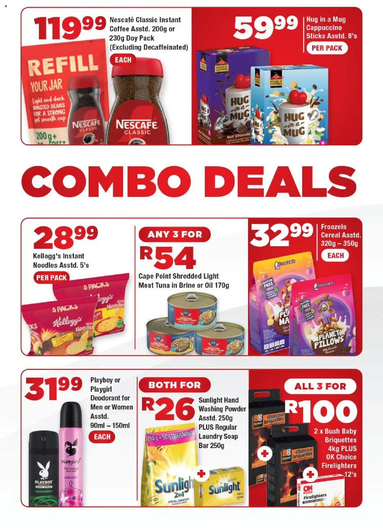 New OK Foods catalogue – valid from 04.05.2026 | Page: 3