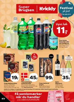 Kvickly - Tilbudsavis uge 36 gyldig fra 04/09/2026