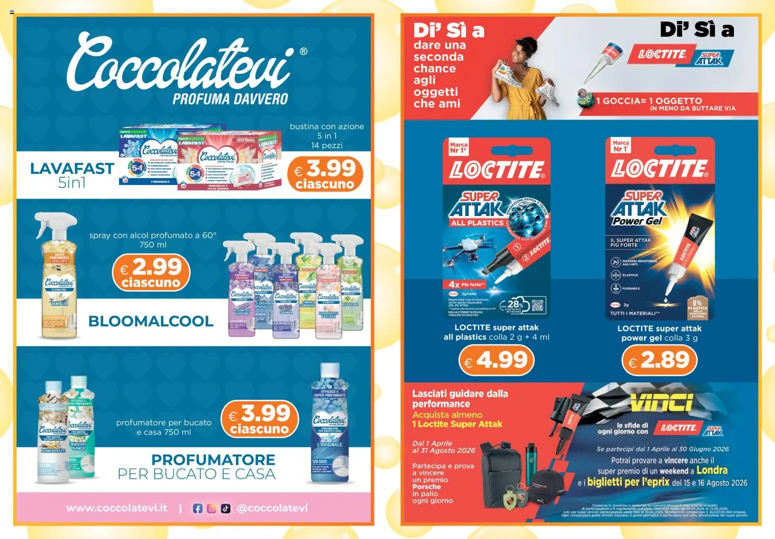 Volantino Acqua e Sapone del 17.05.2026 | Pagina: 3