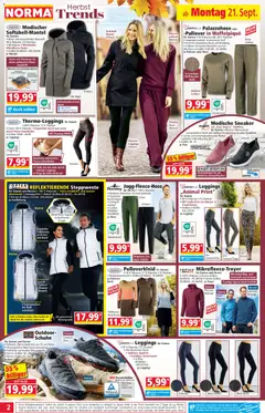 Norma Prospekt ab 21.09.2026 gültig | Seite: 2