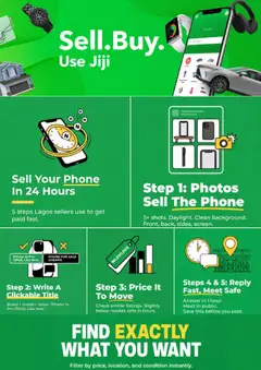 Offer preview "Jiji Catalogue"