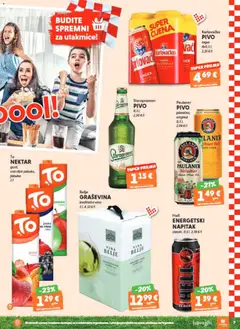 Studenac Katalog - Pregled kataloga iz trgovine Studenac, vrijedi od 17.06.2026 | Stranica: 7