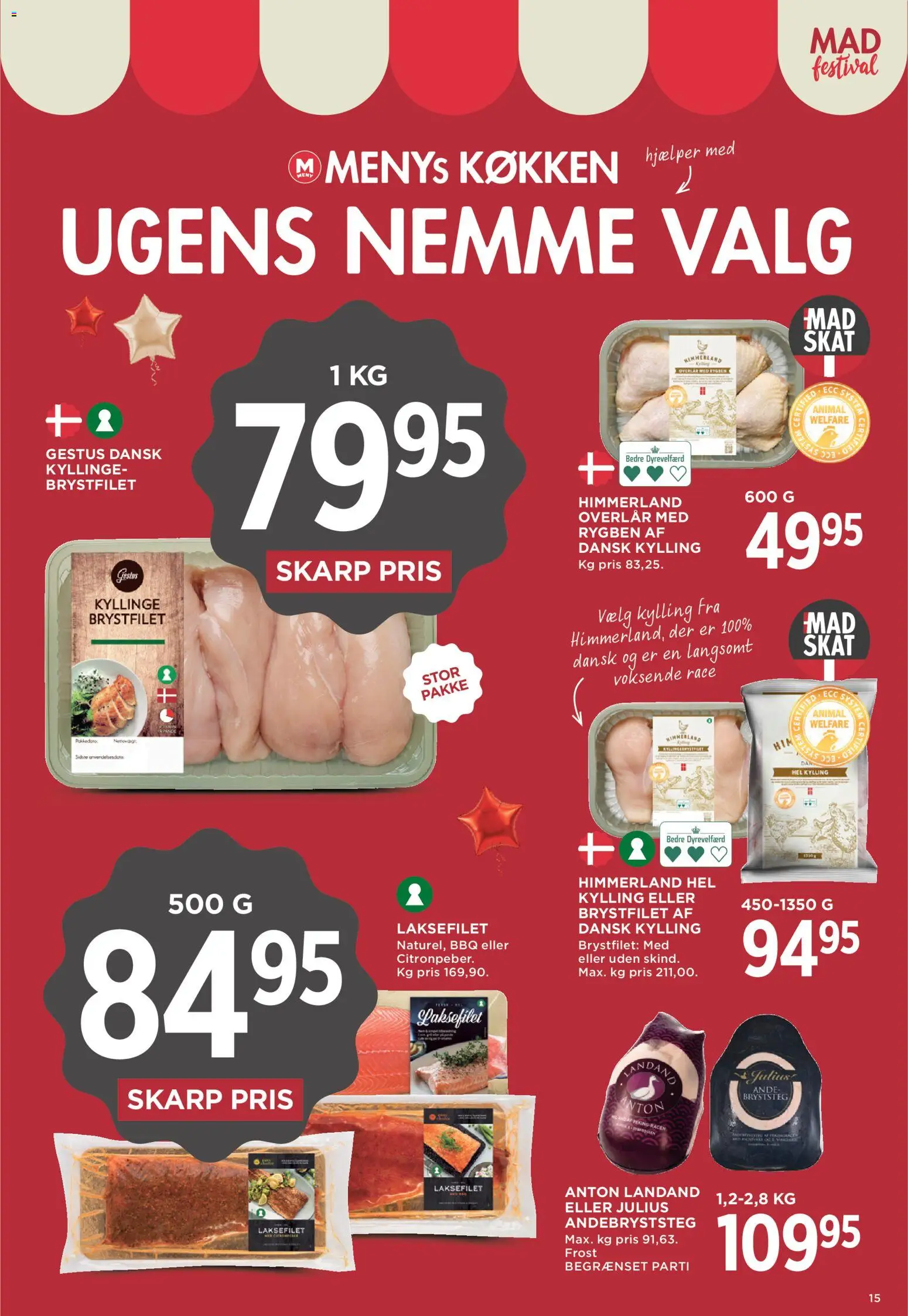 Meny tilbudsavis – gyldig fra 18/09/2026 | Side: 18