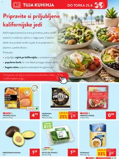 Spar katalog akcije – veljaven od 19.08.2026 | Stran: 16