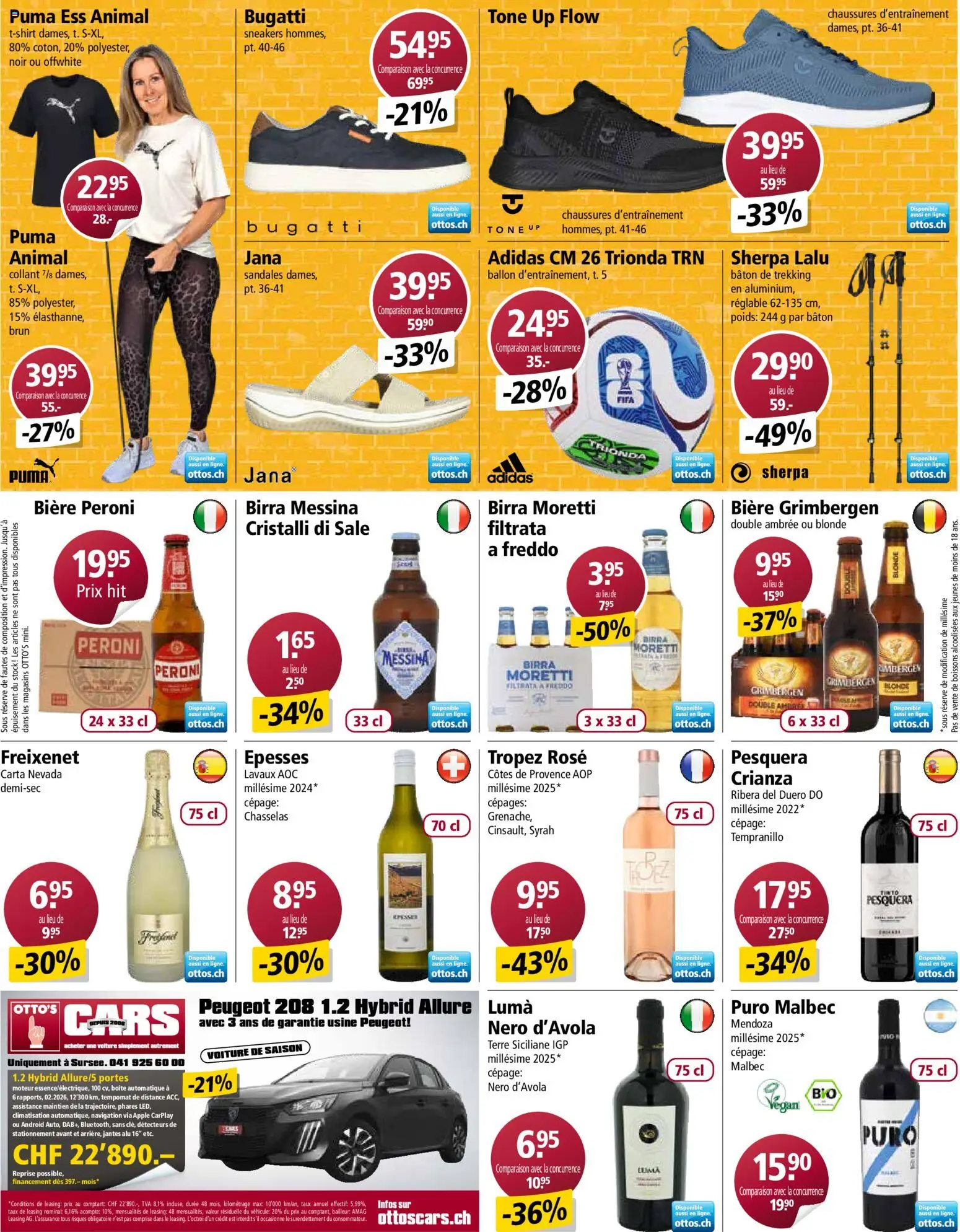 Otto's aktionen FR – gültig ab 30.06.2026 | Seite: 12 | Produkte: Navigation, Apple
