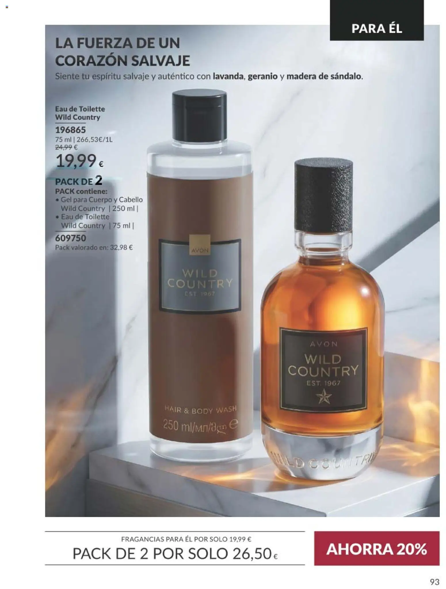 Catálogo AVON campaña 9 │ válido desde el 01/09/2026 | Página: 93