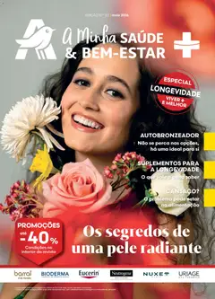 Pré-visualização Auchan - Beleza e Longevidade válido de 01.05.2026