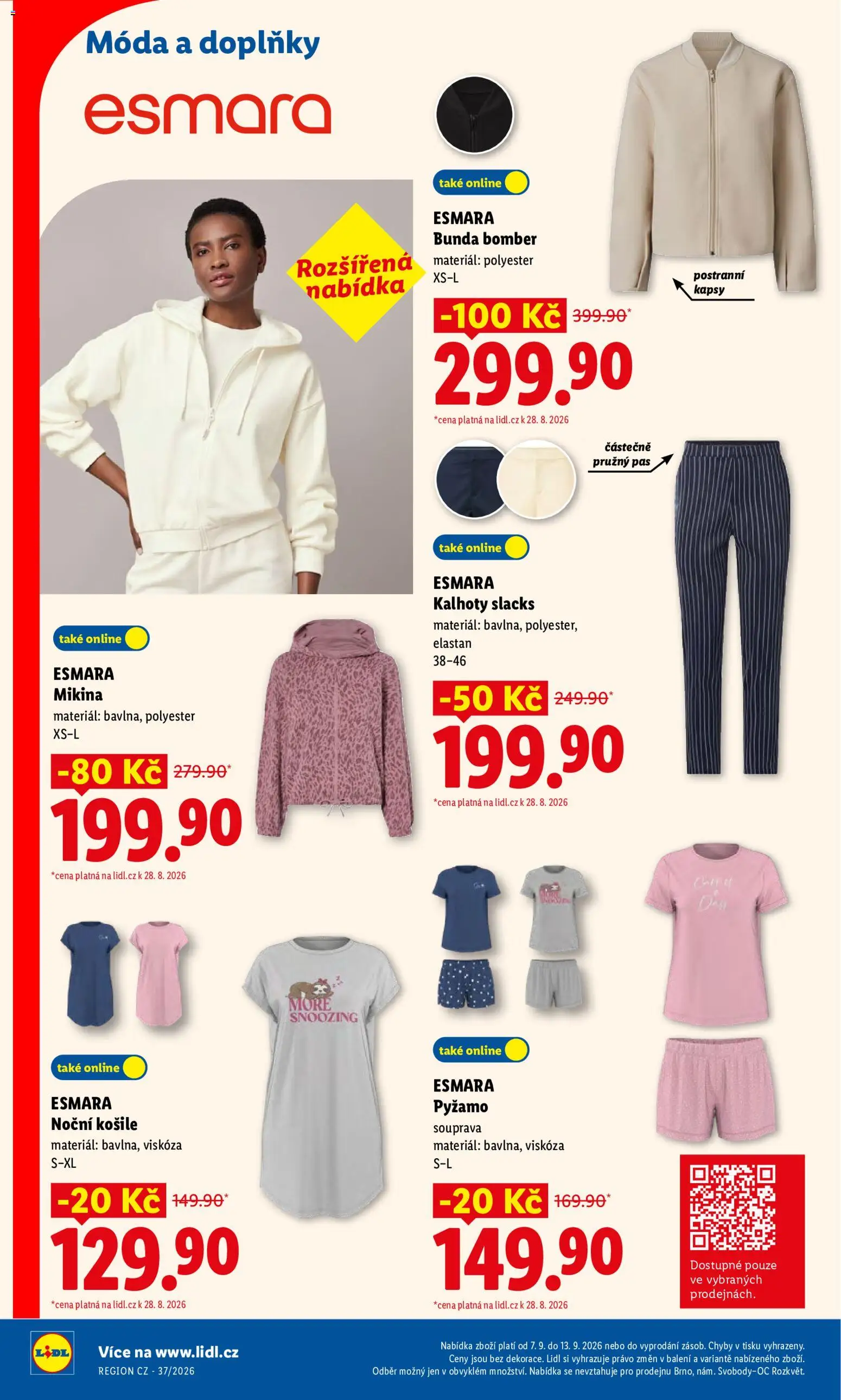 Lidl leták od 07.09.2026 | Strana: 35