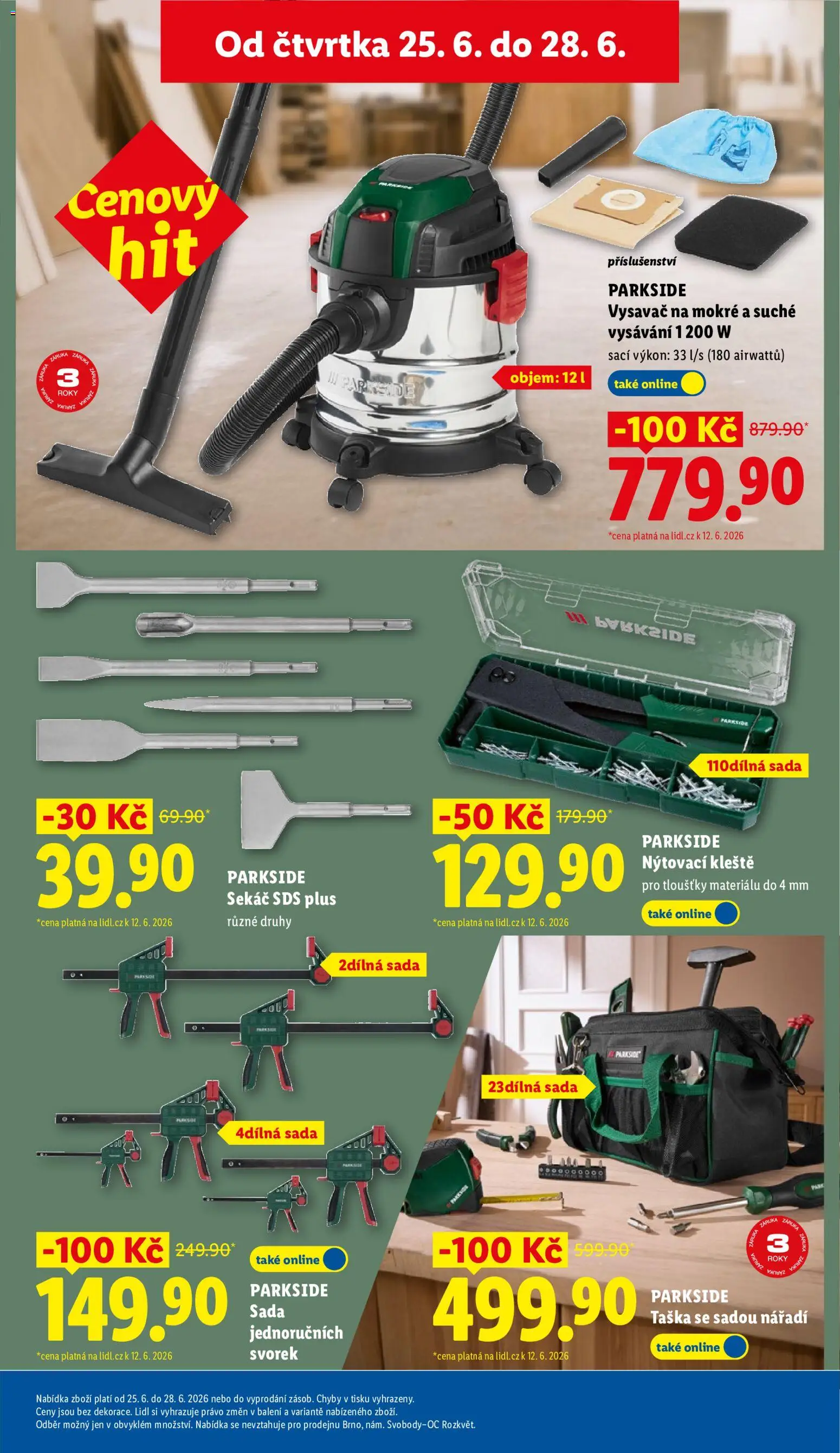 Lidl leták od 25.06.2026 | Strana: 37