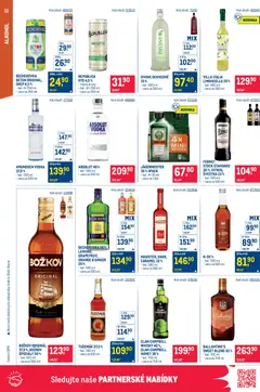 Náhled letáku Makro leták - Maloobchod od 09.09.2026 | Strana: 12
