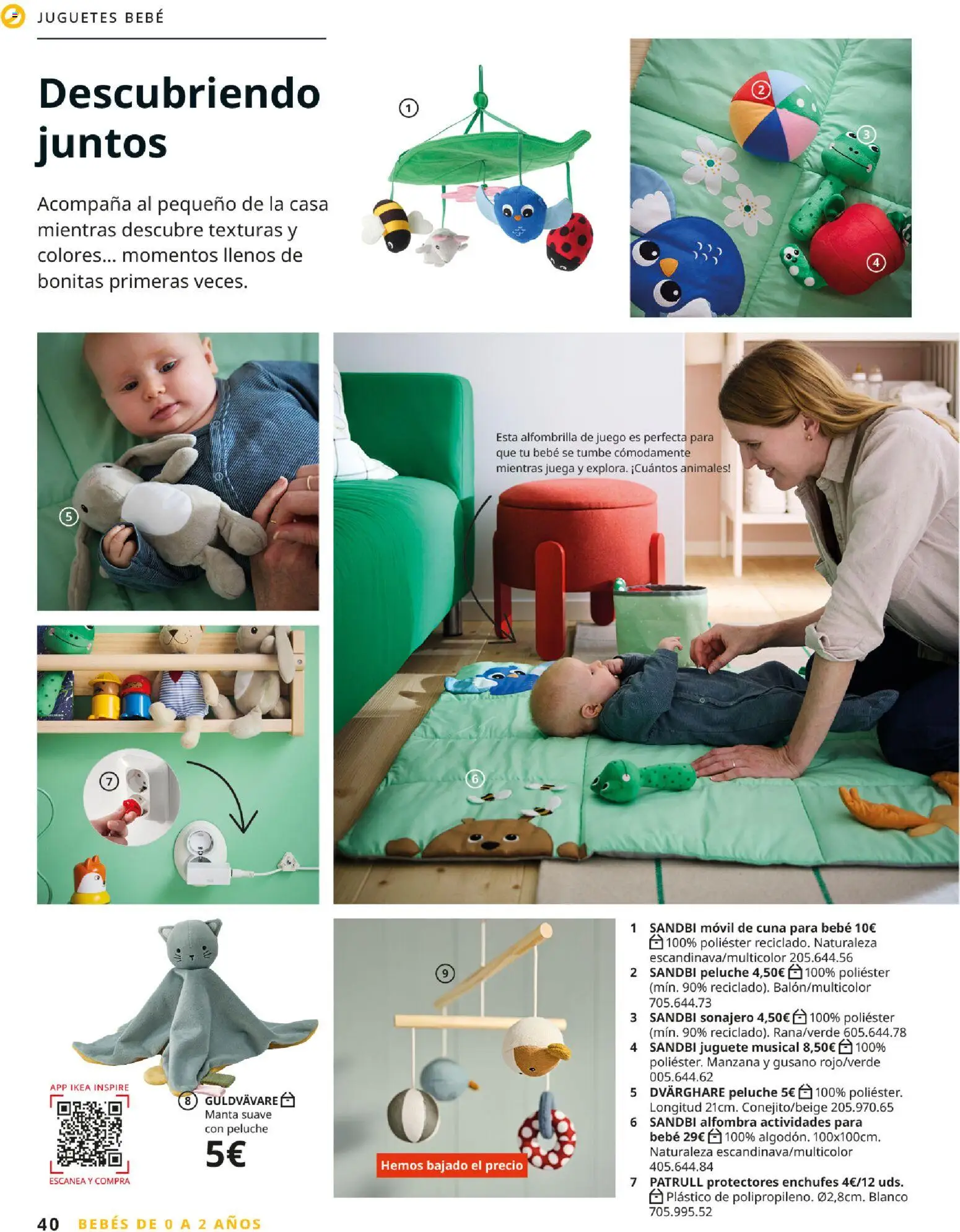 IKEA -  y los niños │ válido desde el 29/06/2026 | Página: 40