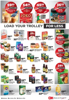 OK Foods specials catalogue – valid from 25.05.2026 | Page: 9