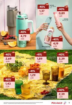Rimi leidinys galioja nuo 12.05.2026 | Puslapis: 9 | Prekių: Dubuo