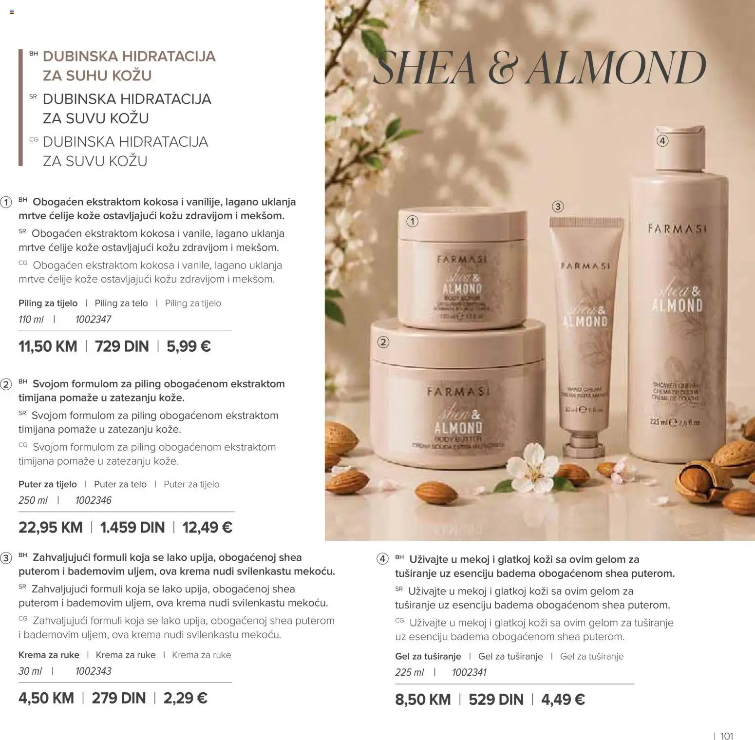 Farmasi katalog - važi od 01.09.2026 | Strana: 101