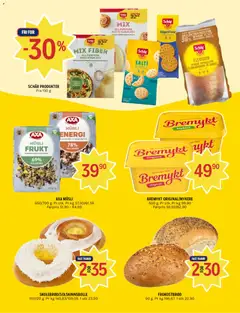 Forhåndsvisning av Coop Prix kundeavis gyldig fra 22/06/2026 | Side: 5 | Produkter: Ananas, Rosiner, Musli, Hasselnøtter