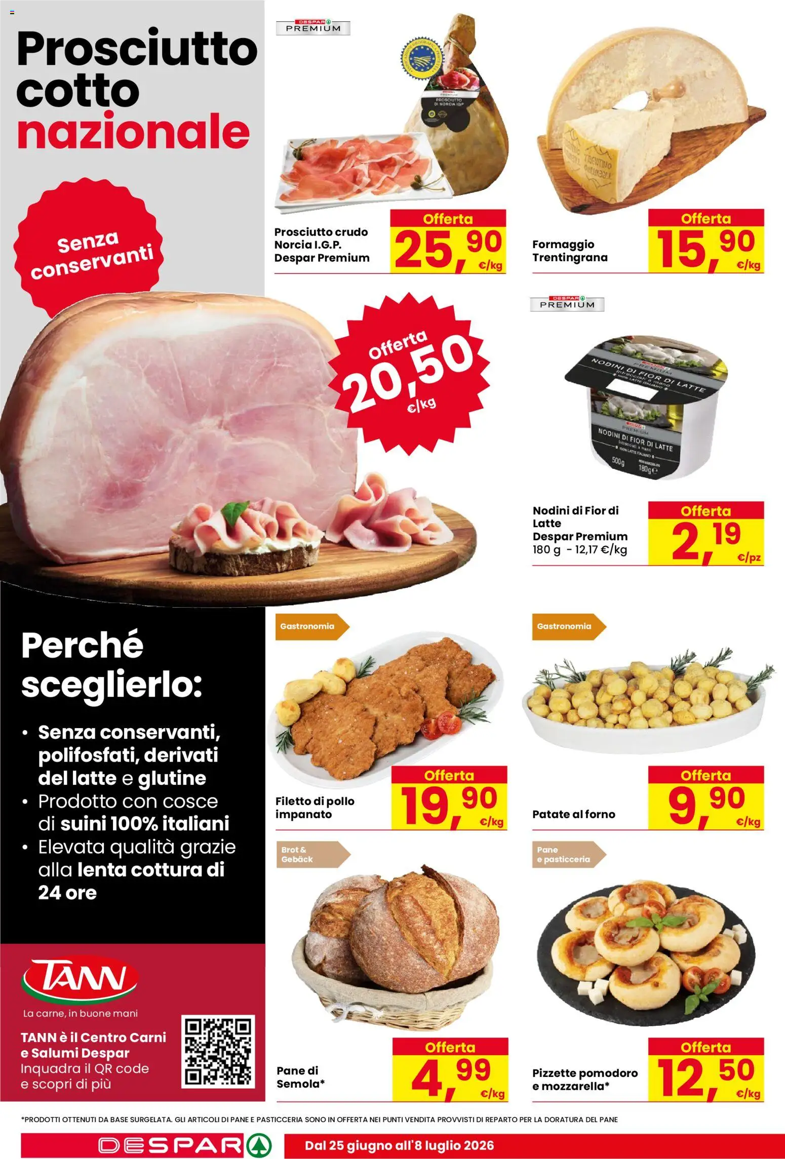 Volantino Despar del 25/06/2026 | Pagina: 6