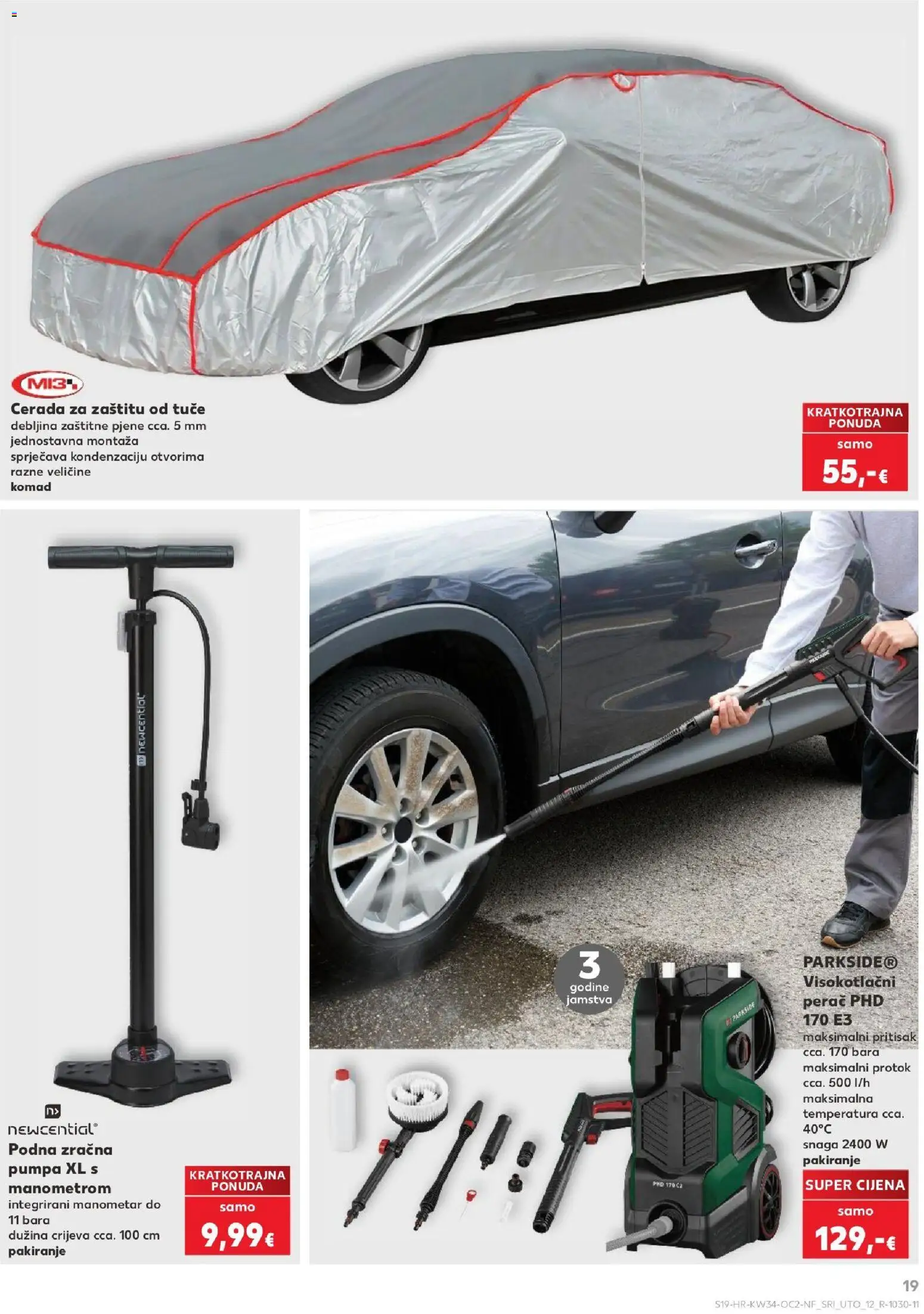 Kaufland katalog | vrijedi od 19.08.2026 | Stranica: 19