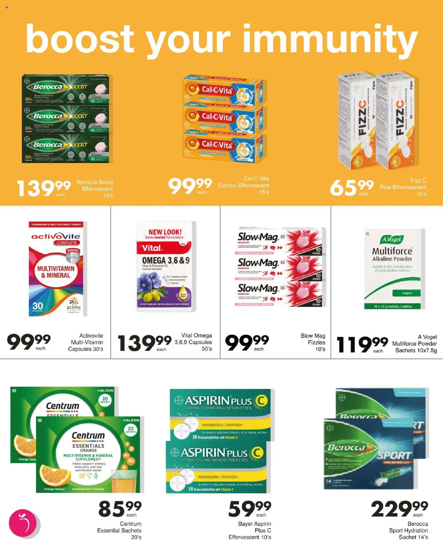 New Save catalogue – valid from 13/08/2026 | Page: 61 | Products: Oil, Powder