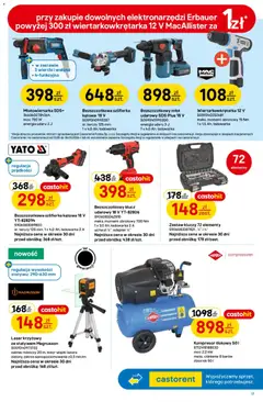 Pogląd oferty "Castorama gazetka" - ważna od 13.05.2026 | Strona: 17