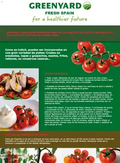 Vista previa Costco catálogo válido desde el 19.03.2026 | Página: 135 | Productos: Jamón serrano, Tomates, Ensalada, Παγωμένο τσάι