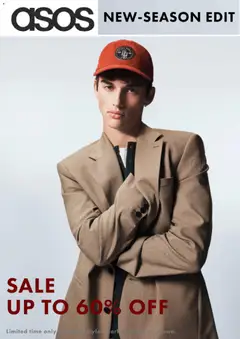 Offer preview "asos Catalogue"