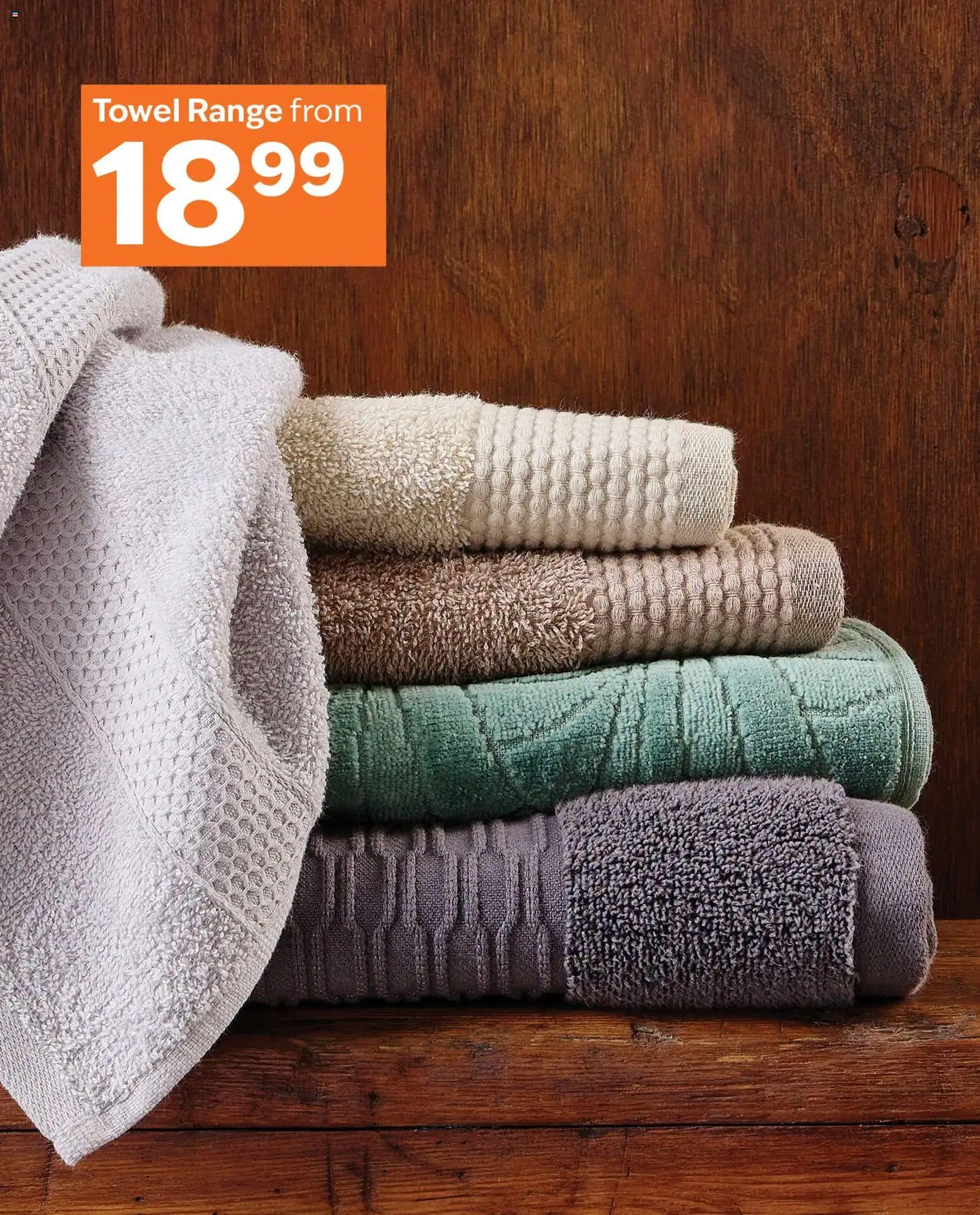 New Sheet Street catalogue – valid from 06/08/2026 | Page: 2 | Products: Towel