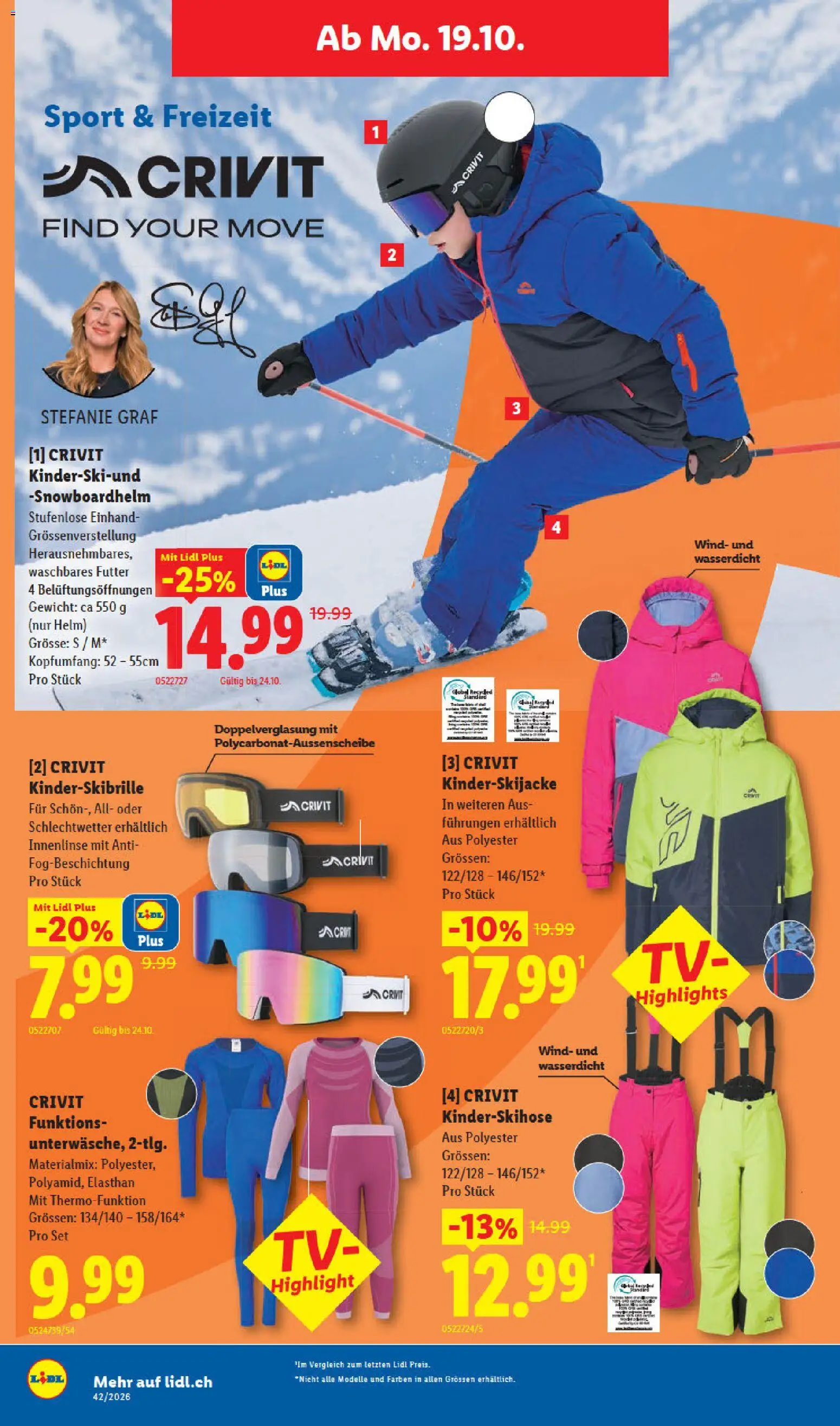 Lidl aktionen – gültig ab 15.10.2026 | Seite: 32