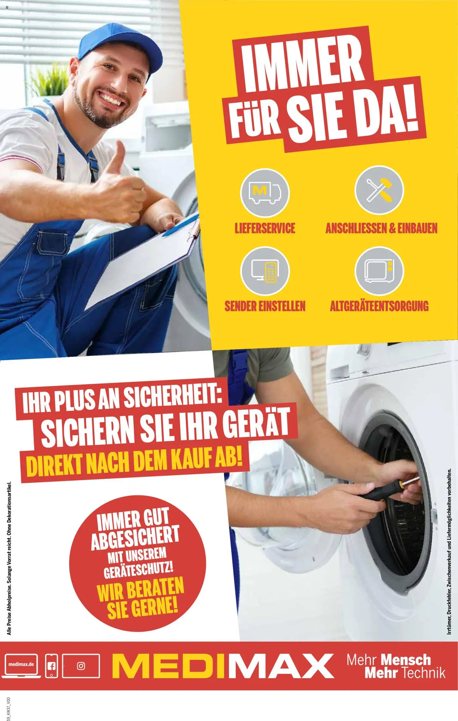 Medimax Prospekt – gültig ab 05.09.2026 | Seite: 9