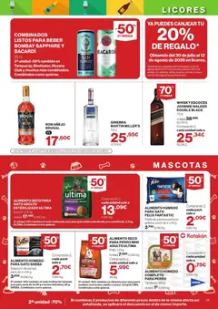 Vista previa Hipercor catálogo válido desde el 13/08/2026 | Página: 25