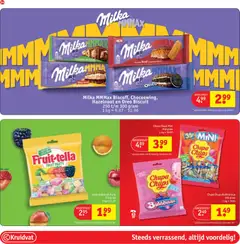 Kruidvat folder - Voorbeeld van een folder van Kruidvat, geldig van 22/09/2026 | Pagina: 56 | Producten: Oreo, Fruit