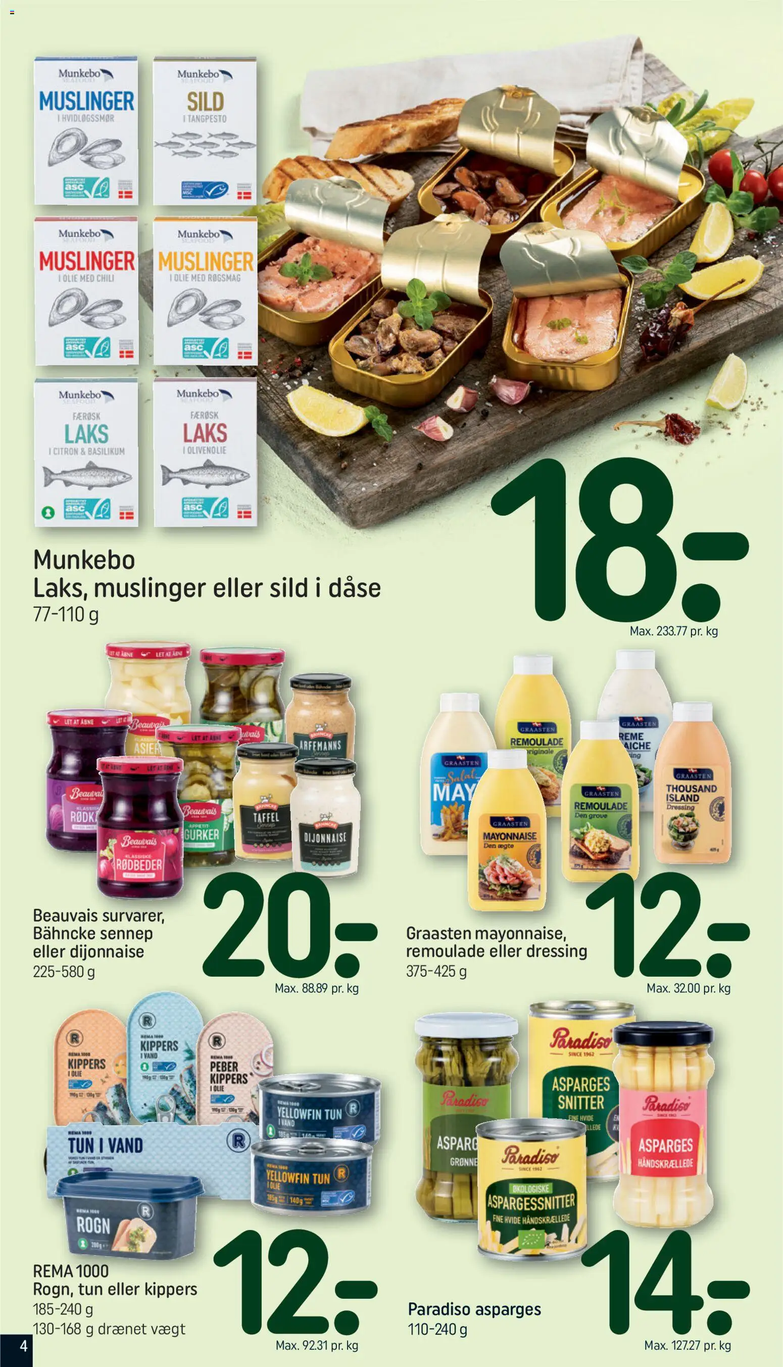 Rema 1000 tilbudsavis – gyldig fra 17.05.2026 | Side: 4
