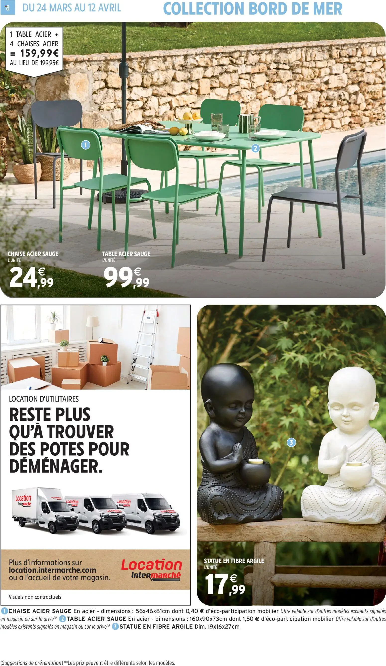 {H1} | Page: 8 | Produits: Four, Argile, Table, Chaise