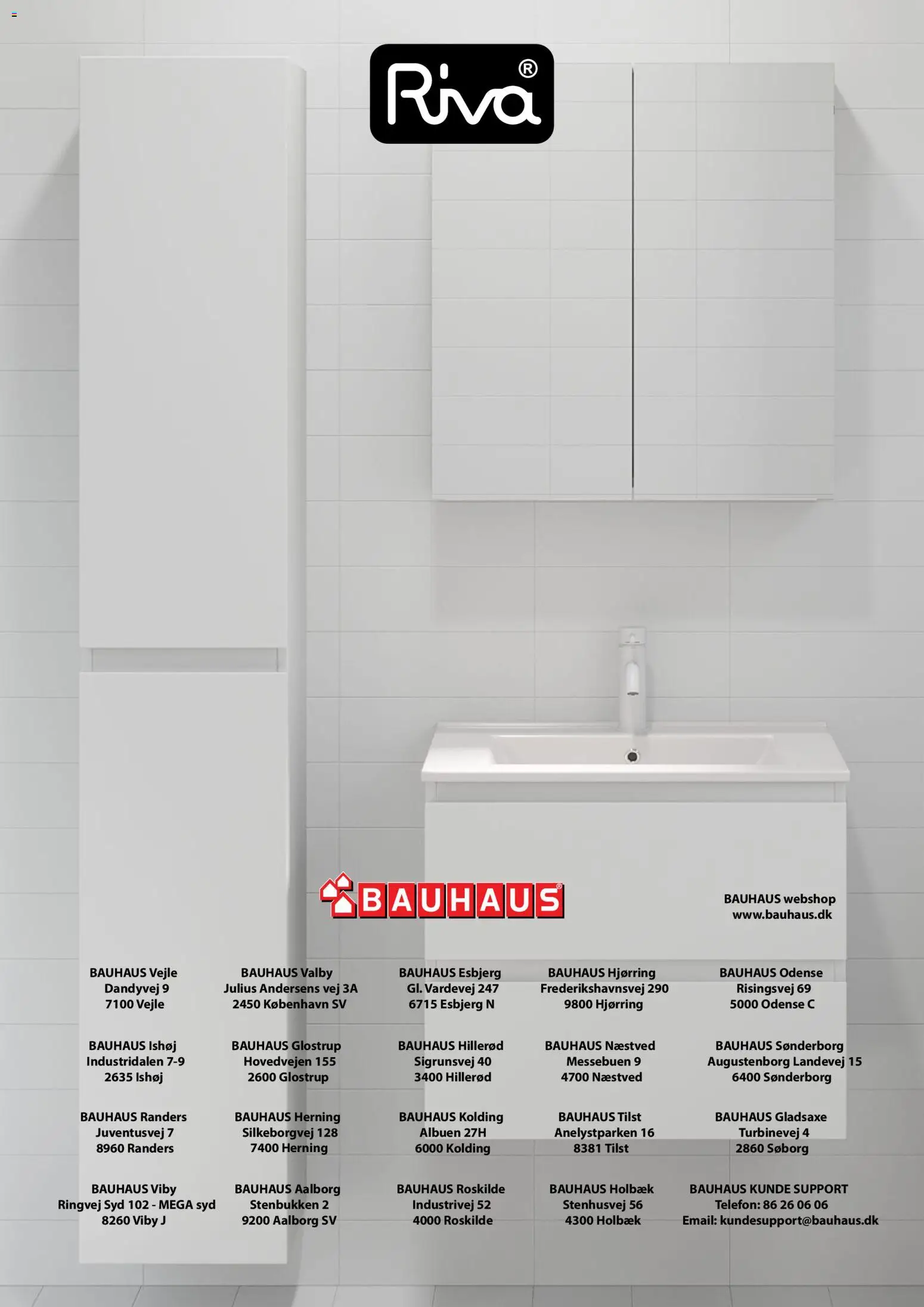 Bauhaus tilbudsavis – gyldig fra 01/01/2026 | Side: 17 | Produkter: Telefon