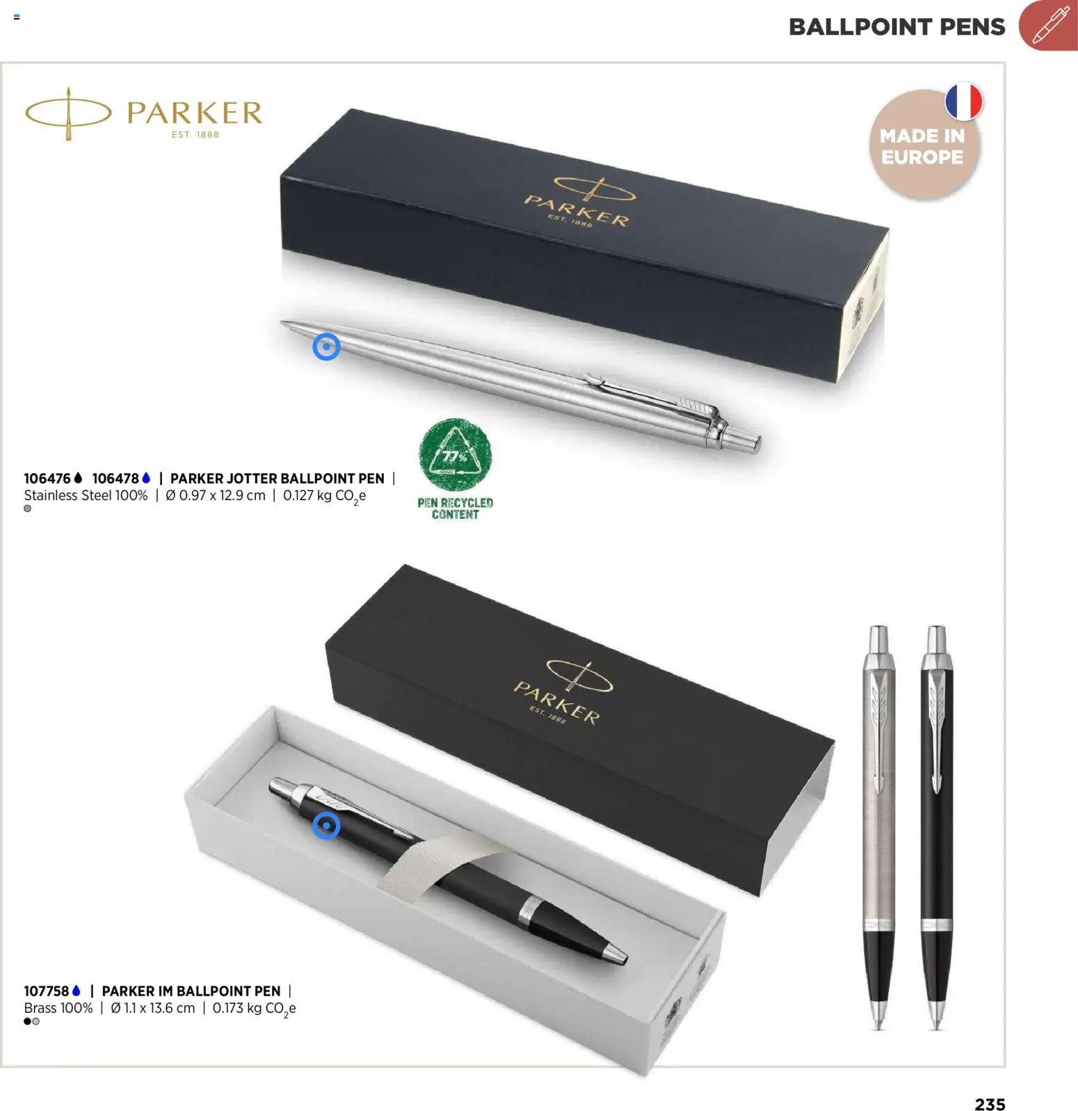 Sapo Giveaways Inspiration Guide – σε ισχύ από 14/01/2026 | Σελίδα: 235